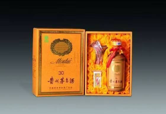 永胜年份酒回收